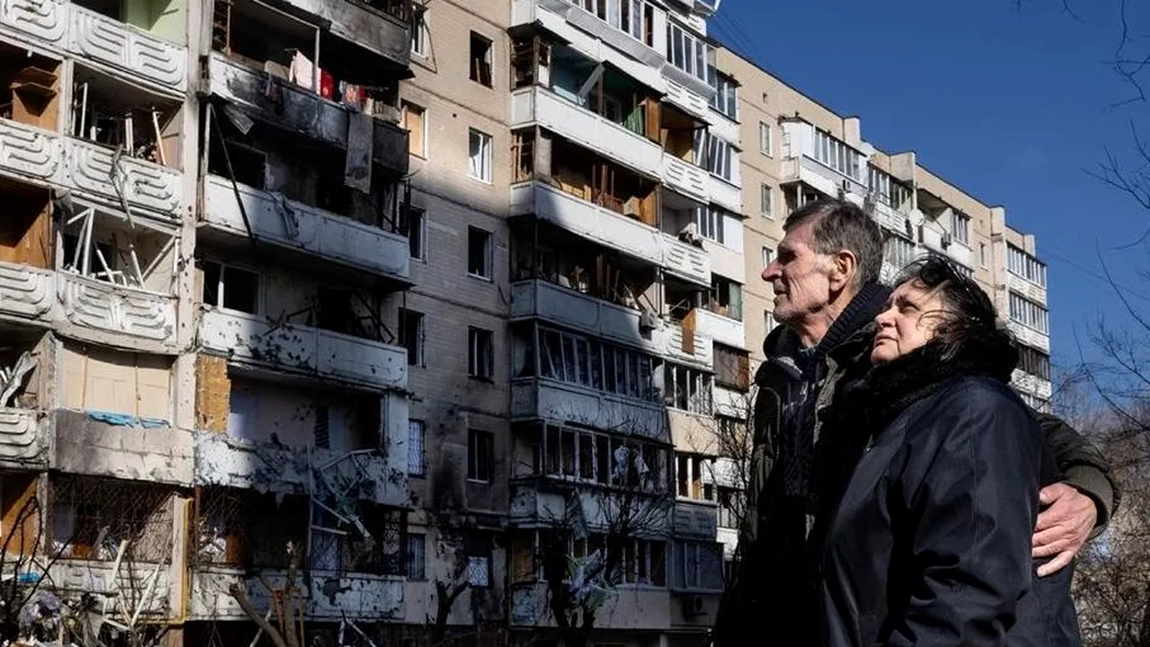 ONU: peste 1.100 de civili au murit de când Rusia a invadat Ucraina