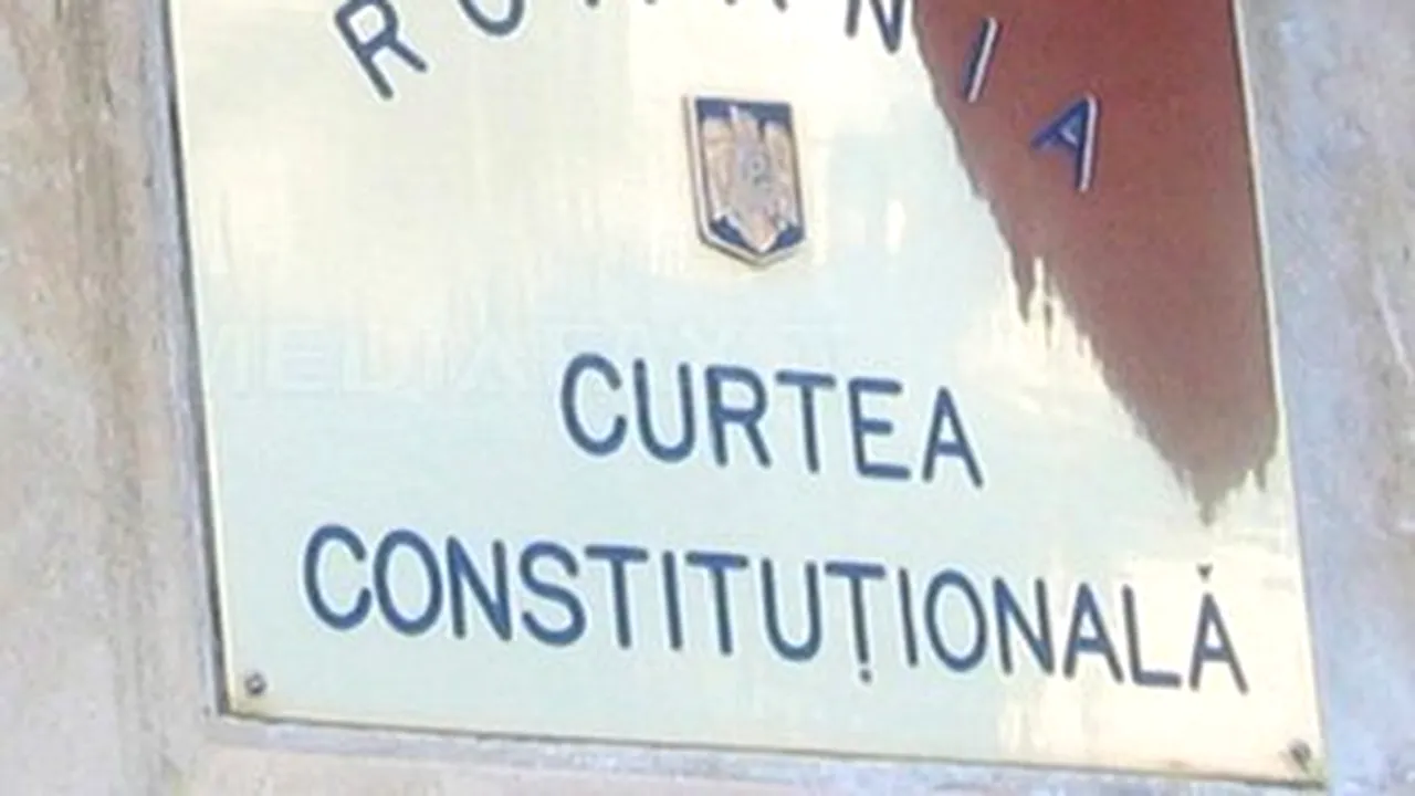 Romania’s Constitutional Court Postpones Ruling On Pension Bill For Next Week