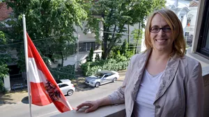 INTERVIU - Elisabeth Marinkovic, preşedinte EUNIC: Într-o singură noapte, gândurile şi emoţiile scriitoriilor