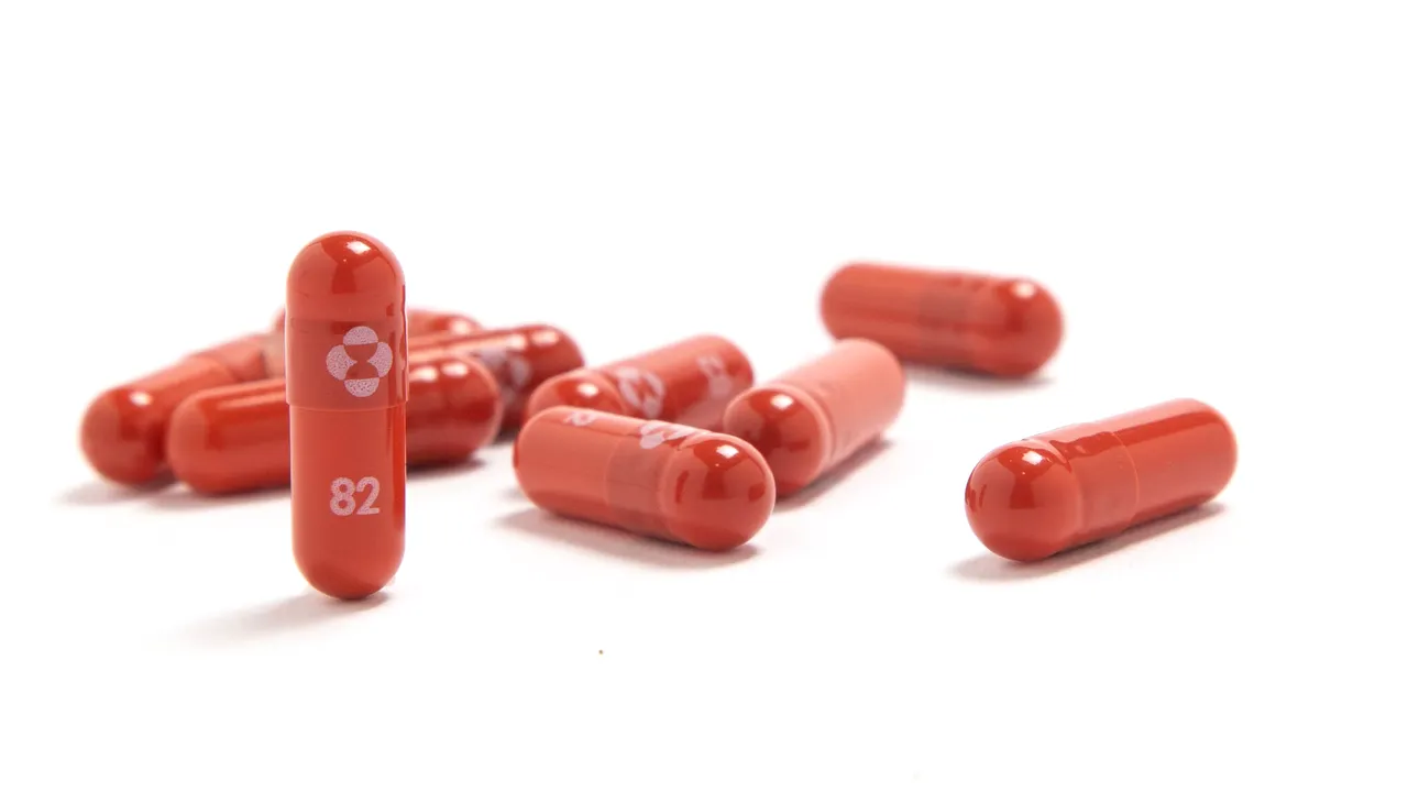 Organizaţia Mondială a Sănătăţii cere date suplimentare despre medicamentul anti-COVID dezvoltat de Merck