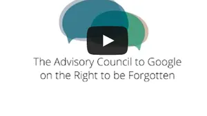 ”Dreptul de a fi uitat”: Google a iniţiat un turneu de reuniuni la nivel european