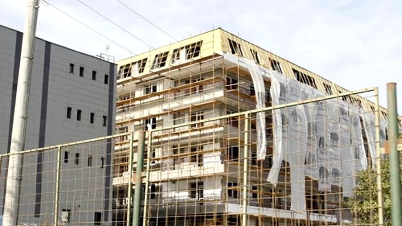 Preţul apartamentelor din toată ţara a scăzut cu până la 340 euro/mp