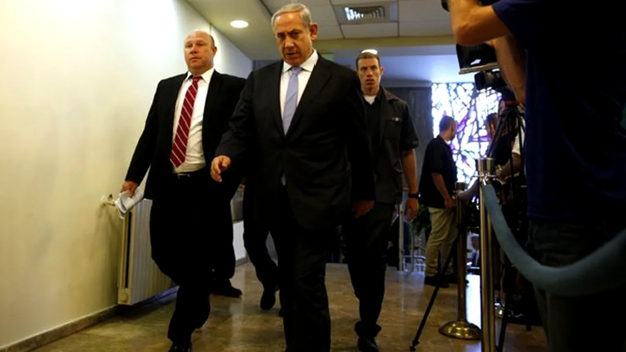 Guvernul israelian a aprobat eliberarea a 26 de deţinuţi palestinieni