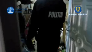 Tânăr de 26 de ani, sub control judiciar, după ce ar fi amenințat polițiști la un spital din Târgoviște