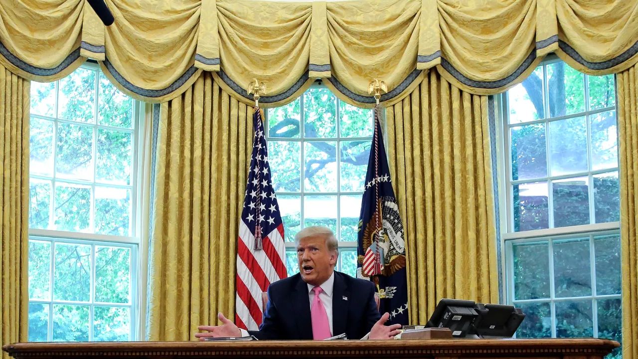Trump trimite trupele federale peste protestatarii din mai multe oraşe americane. Liderii locali se opun
