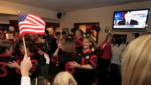 Program prelungit la barurile din Washington, pentru învestitura lui Obama