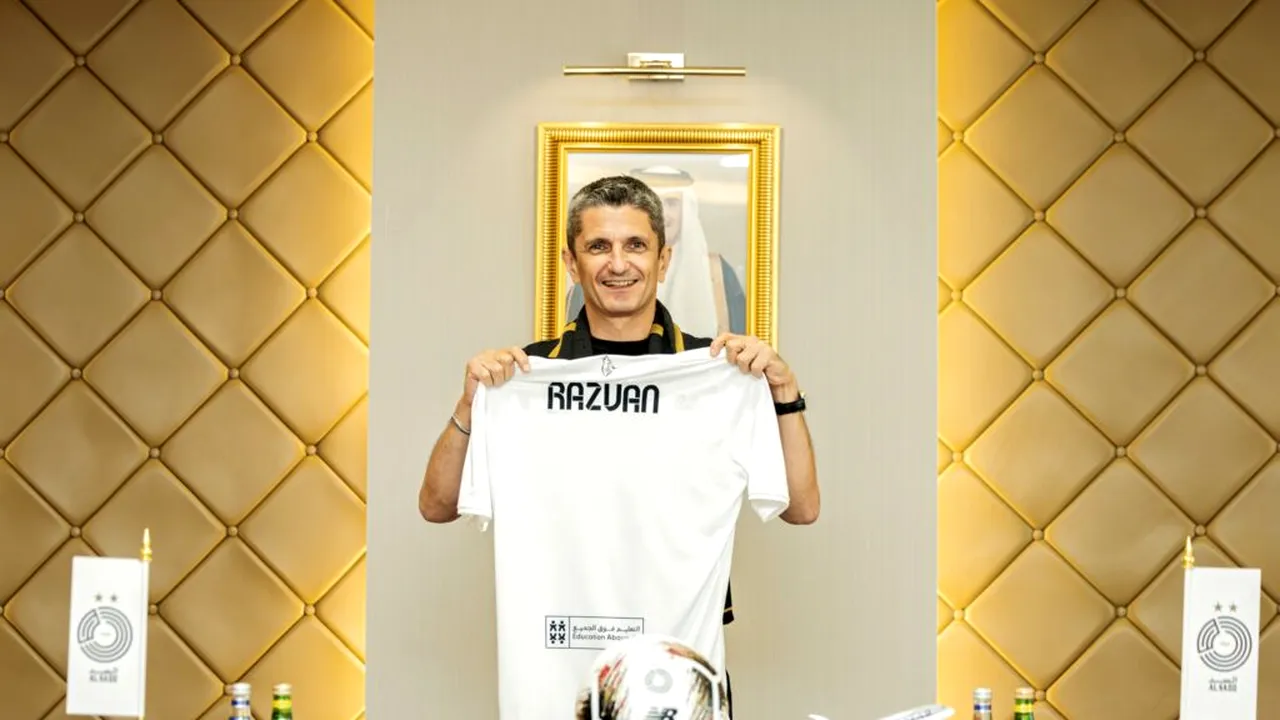 Răzvan Lucescu a semnat cu o nouă echipă după plecarea de la PAOK. Ce salariu va avea antrenorul român