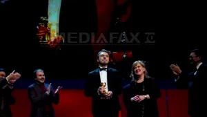 Călin Netzer: Ursul de Aur este un premiu important pentru cariera mea şi pentru România