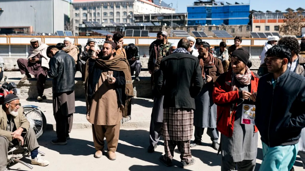 Vizită inedită. Ce caută ministrul taliban al Sănătății în Belarus