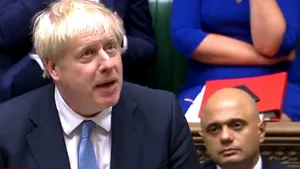 Boris Johnson, primul discurs ca premier în Parlament: Acordul Brexit este 