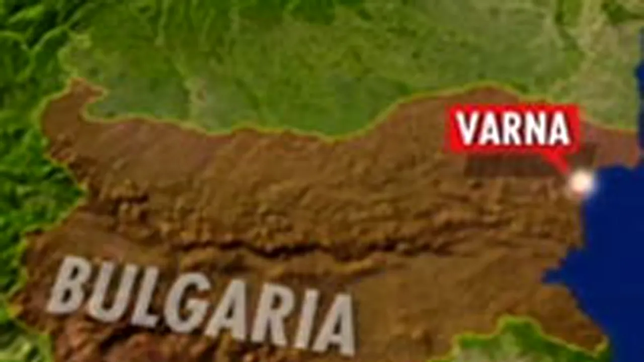 Două explozii produse în oraşul bulgar Varna (Video)