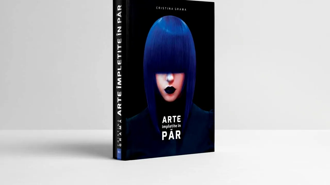 Se lansează prima enciclopedie de hair design din România: 