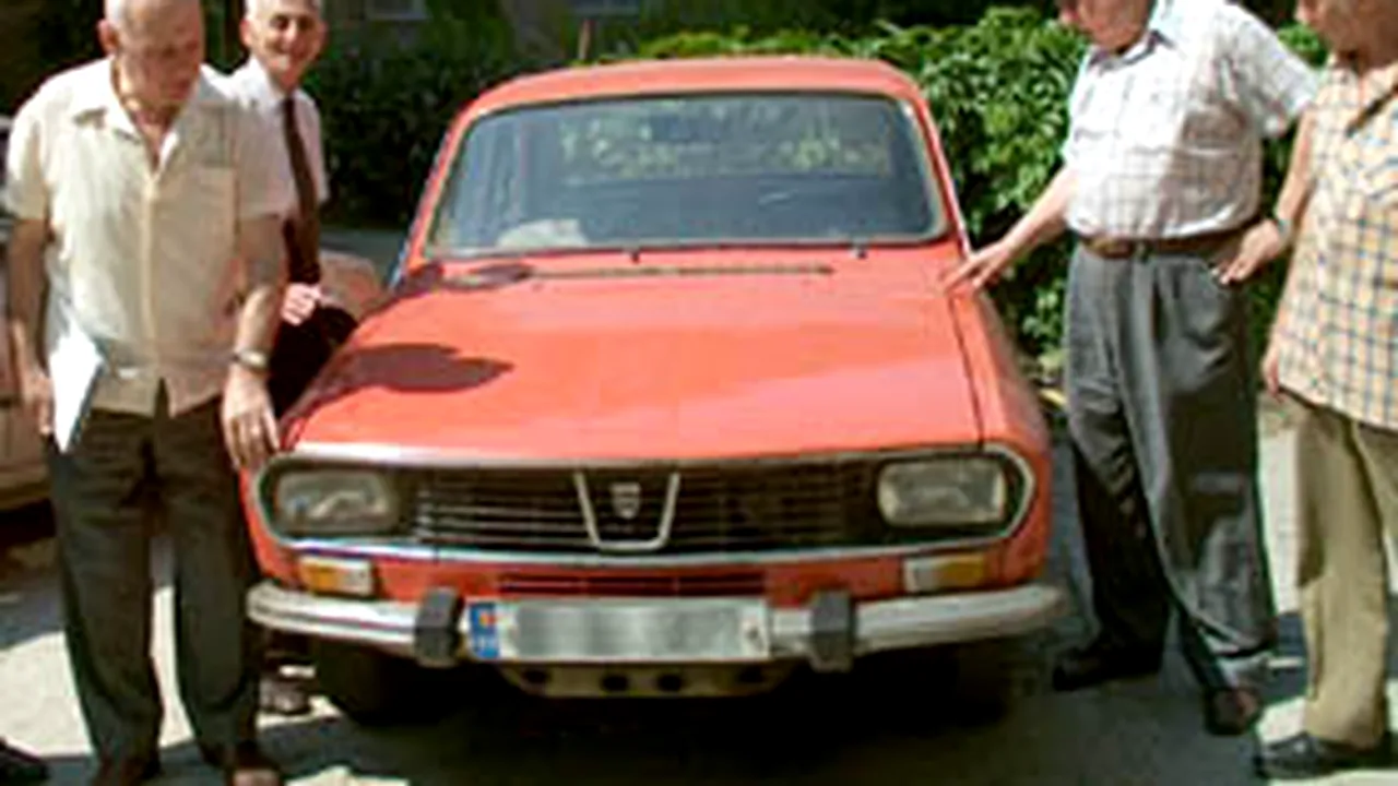 Deponenţii CEC pentru Dacii îşi vor primi banii într-o singură tranşă