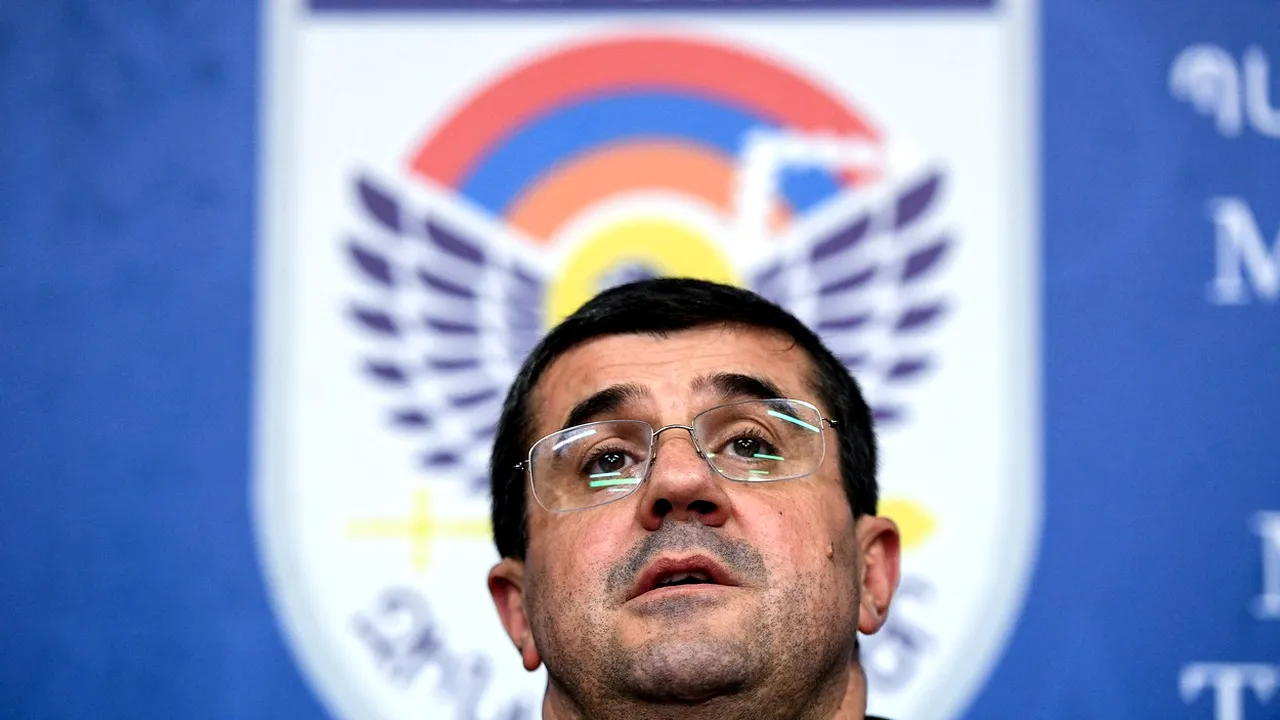 Au fost găsiţi sute de morţi pe linia de contact dintre Armenia şi Azerbaidjan