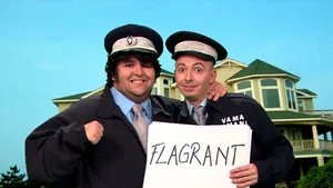 Ascultă aici „Imnul vameşului – Nu ne place”, lansat de Serviciul Român de Comedie - VIDEO