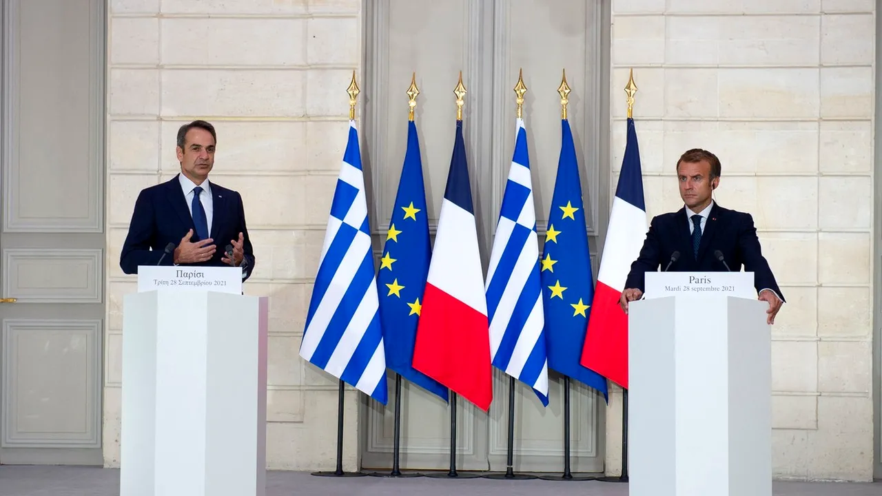Franţa a semnat un 