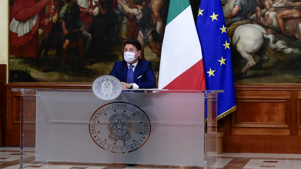 Italia nu vrea turişti de Sărbători şi închide regiunile. Guvernul de la Roma aprobă noi restricţii