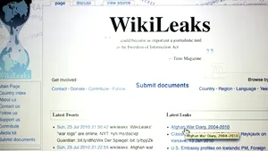 WikiLeaks: Conservatorii britanici au promis SUA un regim proamerican şi mai multe contracte militare