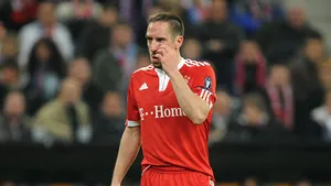 Ribery nu va evolua în finala Ligii Campionilor, suspendarea sa fiind confirmată la apel