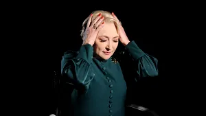 „Cum credeţi că vi s-a pus eticheta de «proastă»?” Răspunsul dat de Viorica Dăncilă la o întrebare dificilă