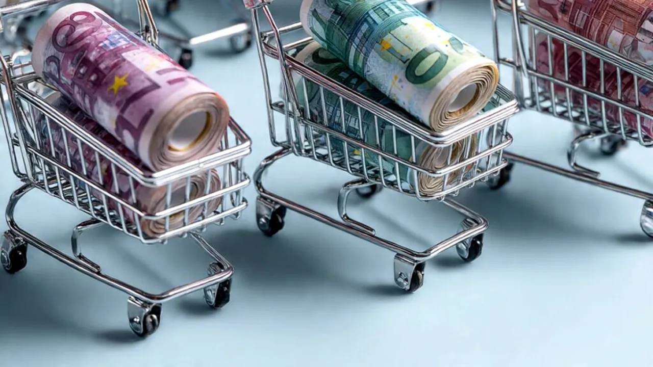 Construcțiile rămân unul dintre puținele motoare ale economiei, în timp ce retailul pierde ritm