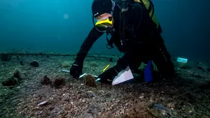 Descoperire alarmantă în adâncurile apelor din jurul Antarcticii