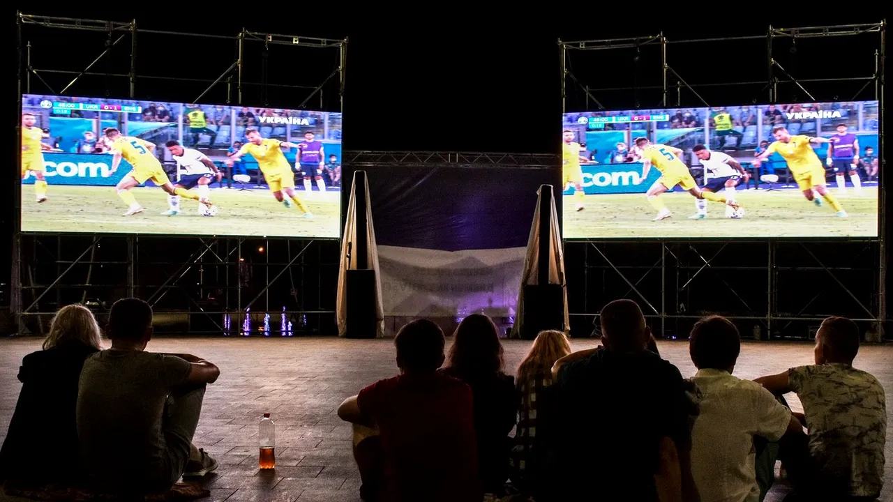 Ucraina s-a calificat la Euro 2024 cu o victorie în faţa Islandei şi va juca în grupă cu România