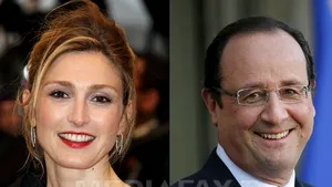 Closer: Relaţia lui François Hollande cu Julie Gayet durează de doi ani