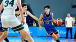 Sebastian Lăpuște, tânărul baschetbalist român care calcă pe urmele fostei vedete NBA Ricky Rubio