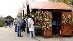 Peste 30.000 de persoane au vizitat în weekend Târgul de Paște din Capitală