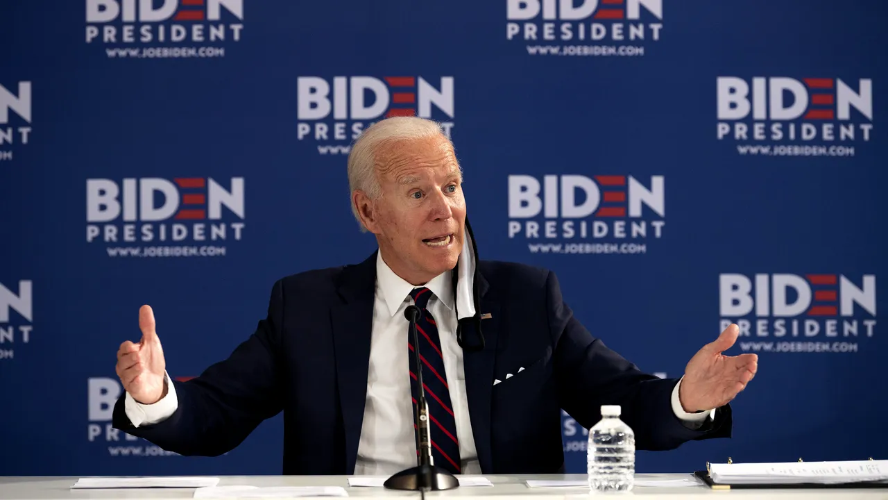 Joe Biden: Rusia şi China încearcă să influenţeze rezultatul scrutinului prezidenţial din SUA 