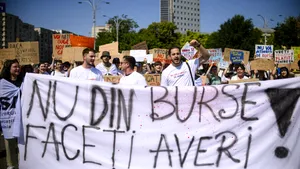 Ministerul Educației anunță 60 de milioane de euro în plus pentru bursele studenților în 2026