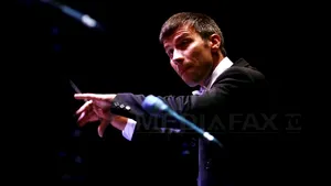 Tiberiu Soare şi Victor Rebengiuc deschid stagiunea Orchestrei Naţionale Radio