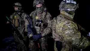 Ucrainenii susţin că ruşii au executat cinci prizonieri de război