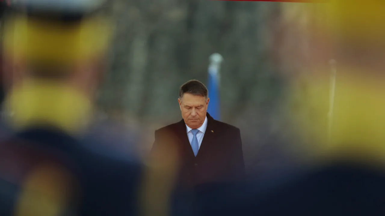 ANAF a executat silit casa din Sibiu a fostului președinte Klaus Iohannis | Fostul președinte a refuzat să predea cheile de bună voie