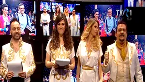 EUROVISION 2013: Primele şase melodii calificate în finală. Robert Turcescu şi trupa 