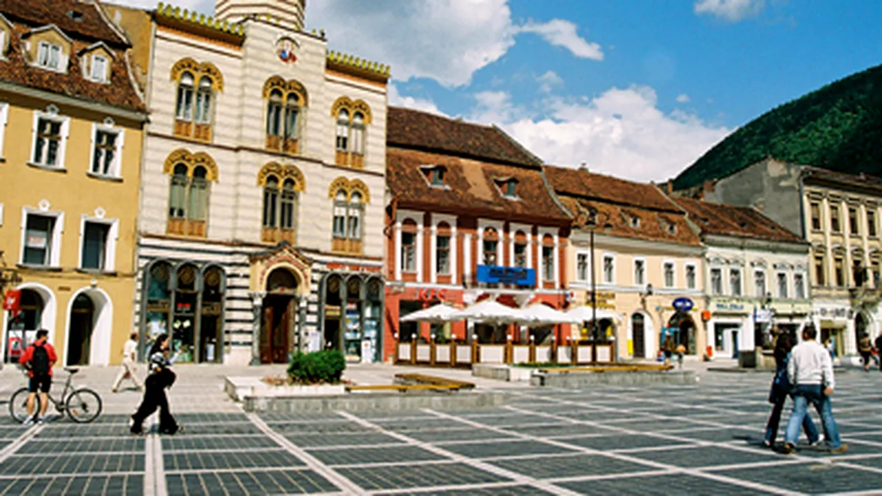 Judeţul Braşov va avea un nou brand turistic, 