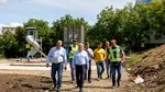 Emil Boc, primarul Clujului, anunță începerea lucrărilor la metrou: „La toate cele 7 stații cuprinse pentru prima parte se lucrează concomitent”