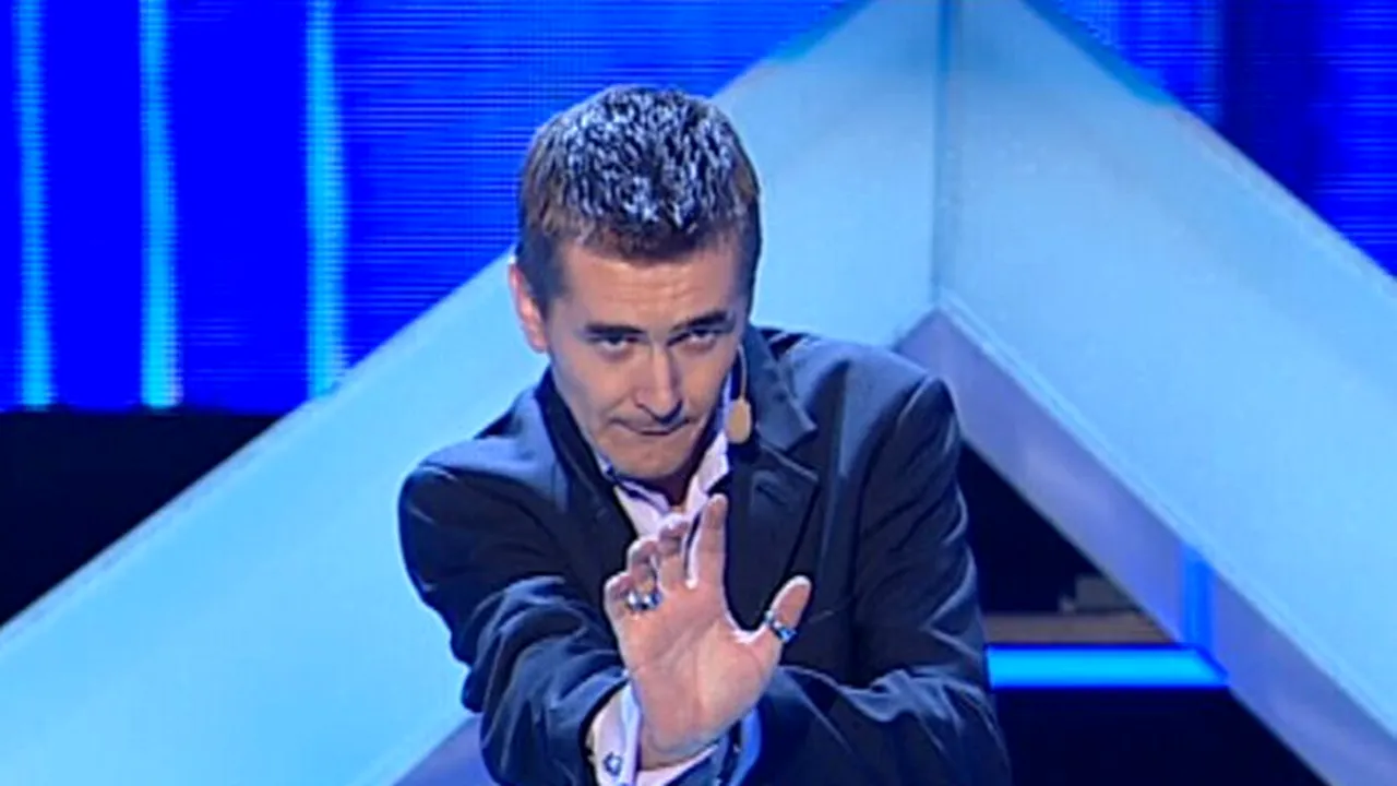 ROMÂNII AU TALENT: Mentalistul Cristian Gog, prima alegere a publicului. Cine sunt ceilalţi finalişti