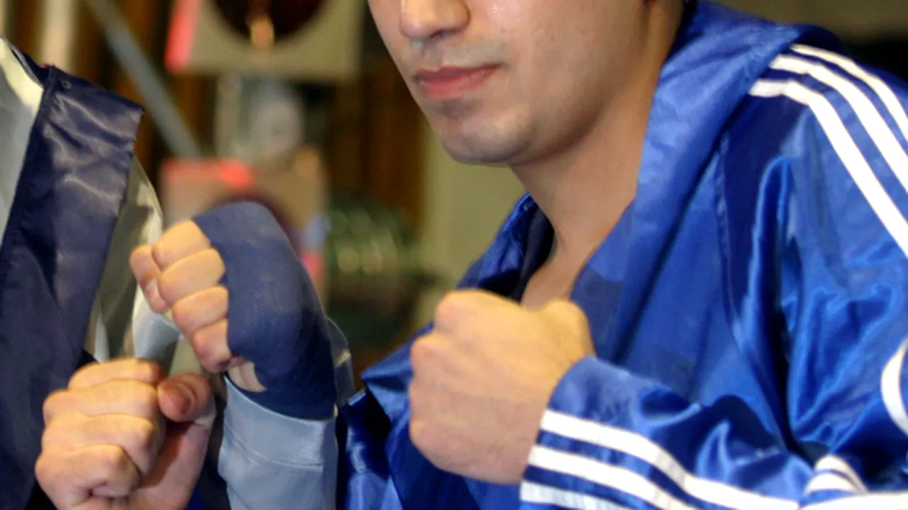 Dorel Simion a fost numit antrenor-coordonator al lotului naţional de box