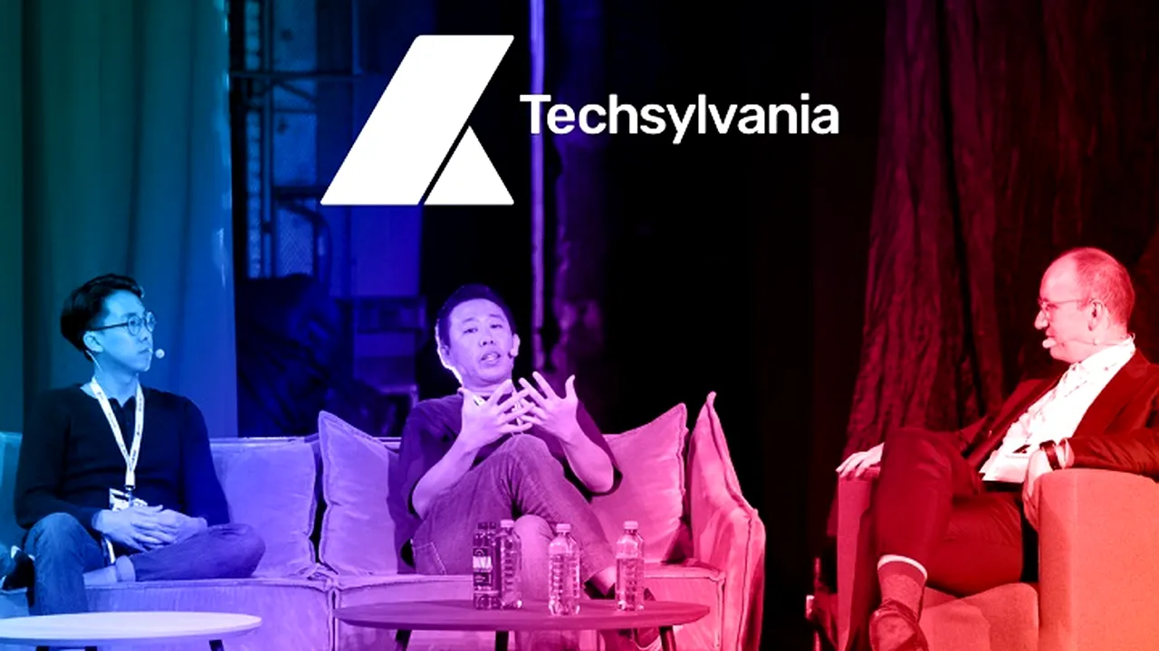 Techsylvania aduce în premieră în România oameni