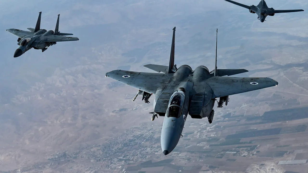 Israelul cere anularea acordului nuclear cu Iranul /Avioane israeliene au pătruns în spaţiul iranian
