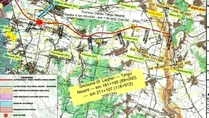 Grindeanu: La 1 februarie începe proiectarea Secţiunii 3 a Autostrăzii A8 Leghin-Târgu Neamţ