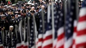 Zece ani de la atentatele din 11 septembrie 2001: Adepţii conspiraţiilor au avut momentul lor lângă Ground Zero