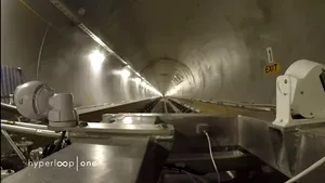 Hyperloop în România. Dintr-un colţ al ţării în altul într-o singură oră cu ideea lui Henri Coandă, scoasă la lumină de Elon Musk