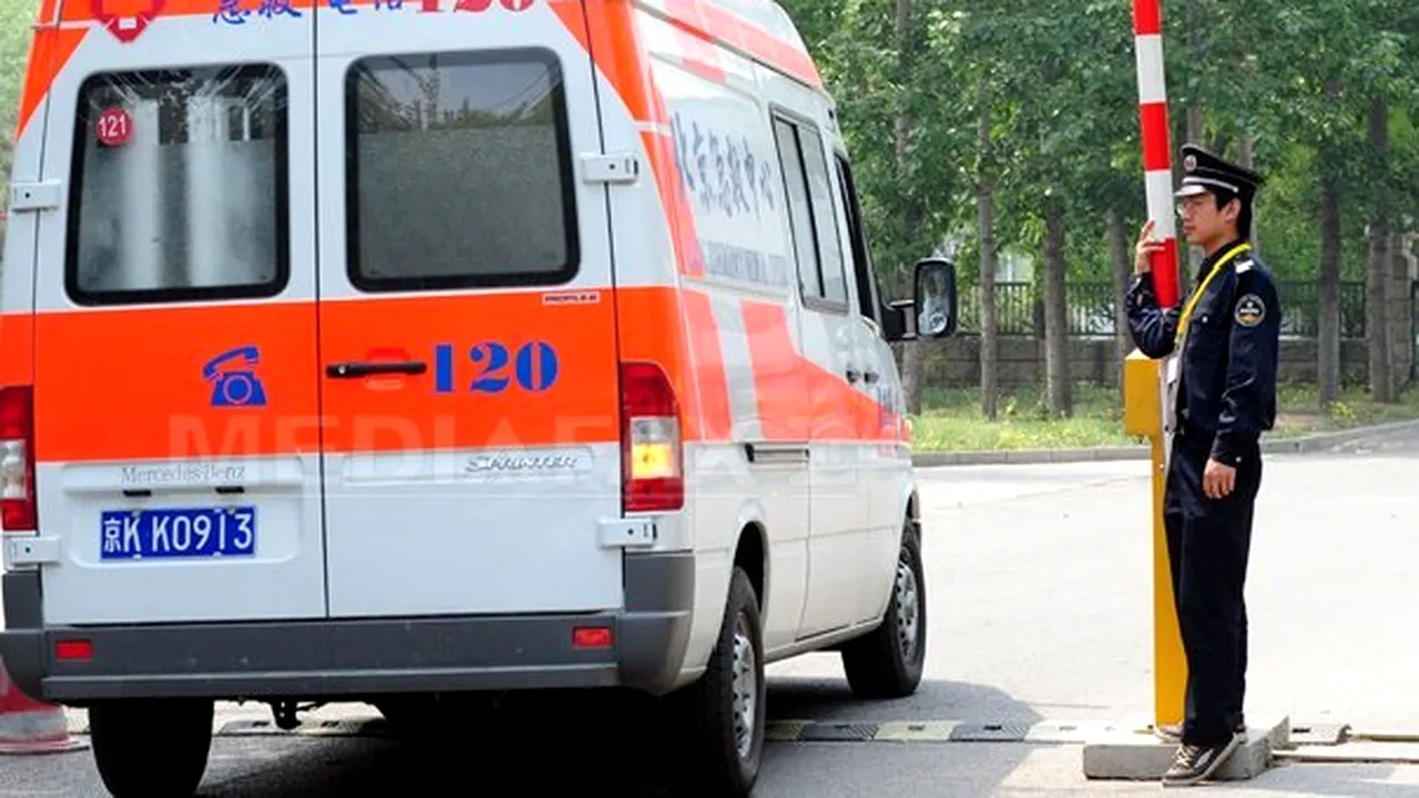 ATAC comis într-o gară din China: Cel puţin 29 de persoane au fost înjunghiate mortal, iar alte 130 au fost rănite
