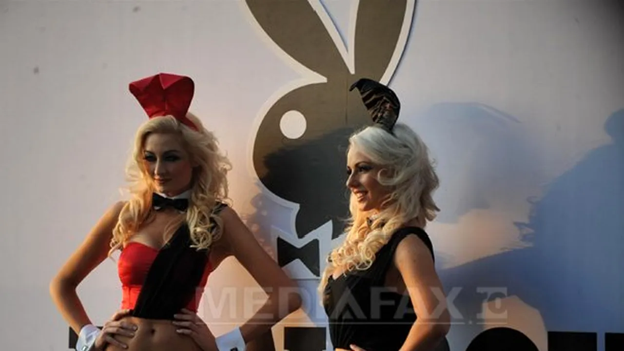 Playboy schimbă corsetul de iepuraş pentru primul club în India. Cum arată costumele controversate - FOTO