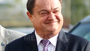 Blaga, întrebat dacă îl tentează candidatura la Preşedinţia ţării: Te pot tenta multe, dar ai nevastă