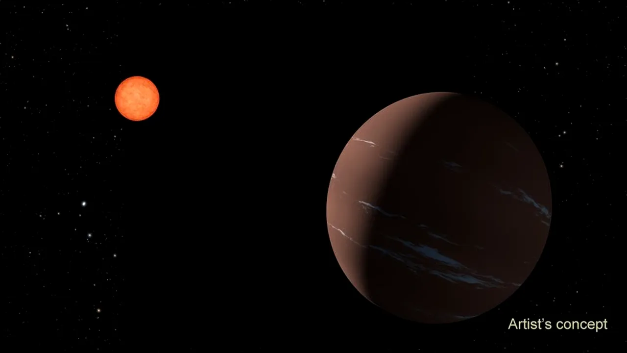 TOI-715 b, Super-Pământul descoperit de NASA în vecinătatea noastră