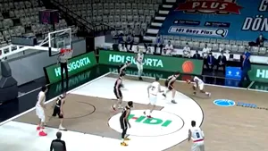 O nouă victorie românească în FIBA Europe Cup - CSM Oradea a învins Besiktas